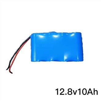 12.8V10AhLiFePo4バッテリー