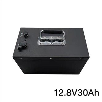 12.8V 35Ahリフェポ4バッテリー