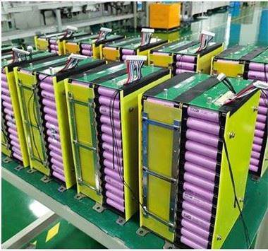 グレード A LiFePO4 32700 3.2V 充電式バッテリー