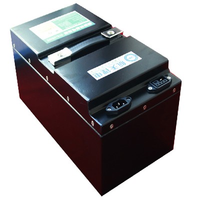 64V 25AH E -バイクLifePO4バッテリーパック